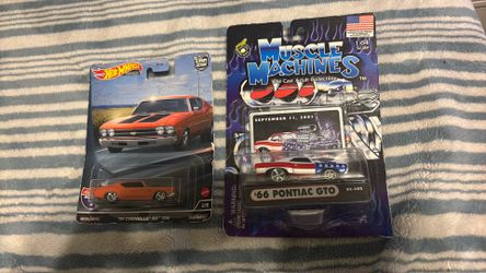 Hot wheels premium