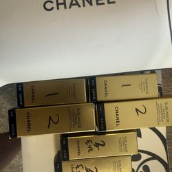 Chanel  Sublimate Travel Set 
