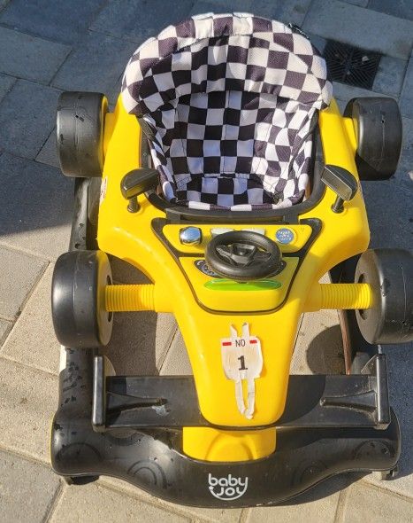 3 In 1 Andadera Walker $20