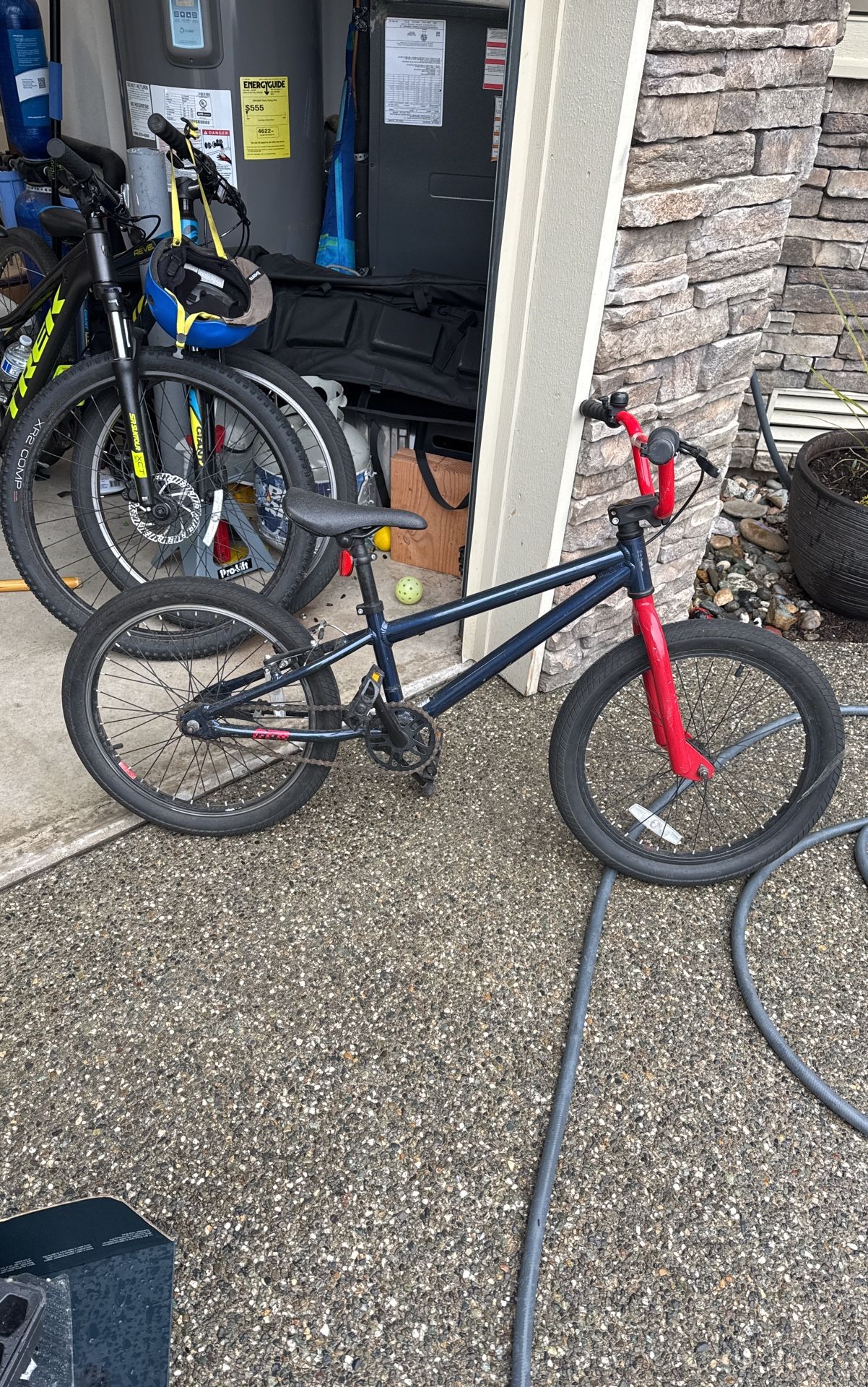 Giant Kids Bike