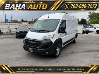 2025 RAM ProMaster 2500