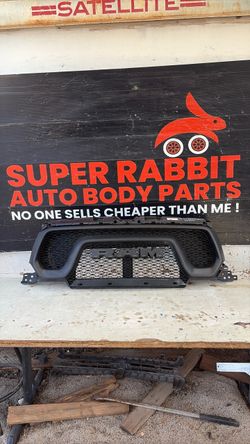 2019 Ram Rebel Grille OEM 2024