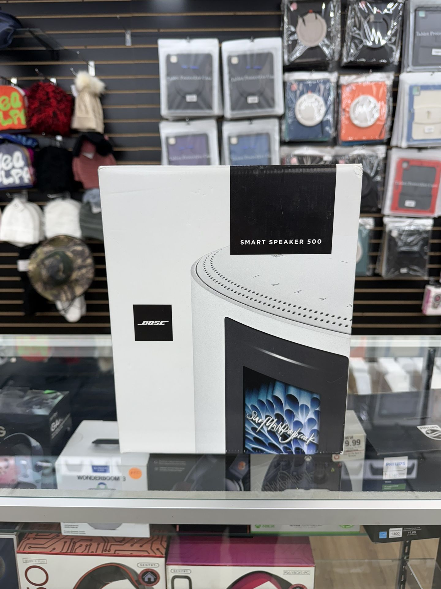 BOSE SMART SPEAKER 500