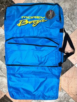 Morey Boogie Body Board Travel Bag , Backpack Straps, New