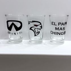 Custom Cups Personalized Gifts Glass Mugs Tumblers