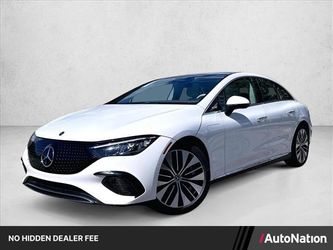 2024 Mercedes-Benz Eqe
