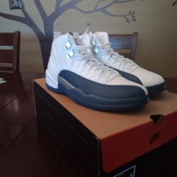 Jordan 12 French Blue