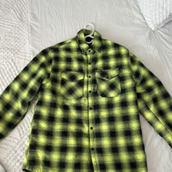 Dixxon Reversible Flannel Jacket