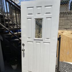 Front Door