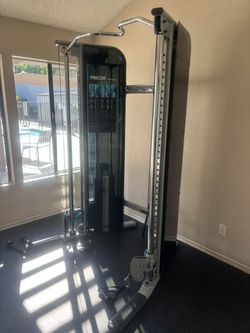 Precor FTS Dual Adjustable Pulley (DAP) Delivery Included