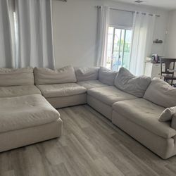 Ashely Furniture Sectional 