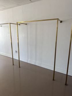 Clothing Shelves $50 Each 