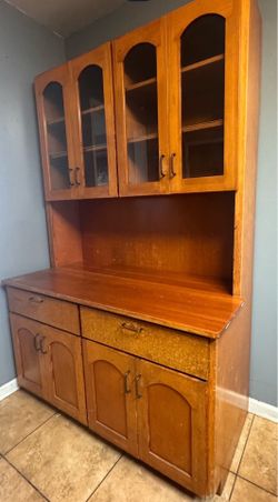 Mueble para platos