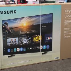 Samsung 75" Tv On Payments With $50 Down 