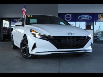 2021 Hyundai Elantra