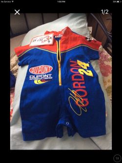 Jeff Gordon outfit