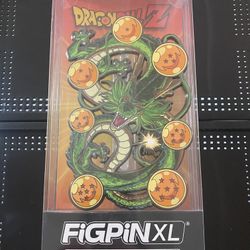 FigPin XL (Dragon Ball Z Shenron X38)