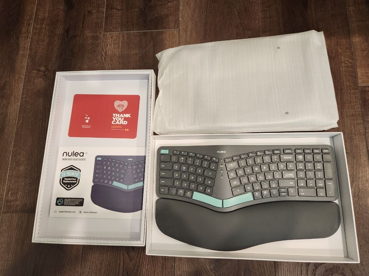 keyboard wireless - Nulea
unused
works good
$15