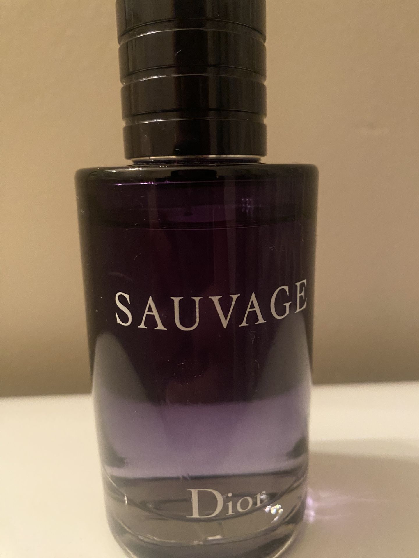 Dior Sauvage 3.4ml Parfum/Cologne