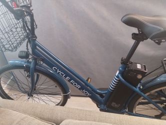 Brand New ebike