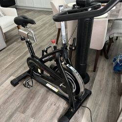 Exercise Bicycle 