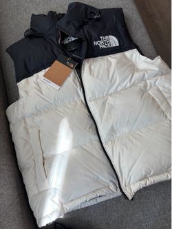 North Face Vest Women Size L