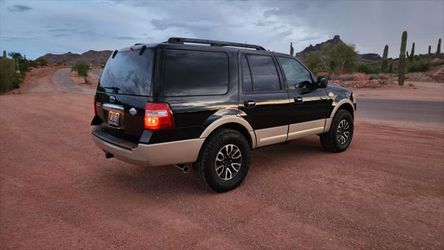 2009 Ford Expedition Thumbnail