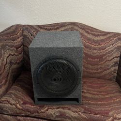 Massive Audio 12 Inch Speak 1000 RMS 