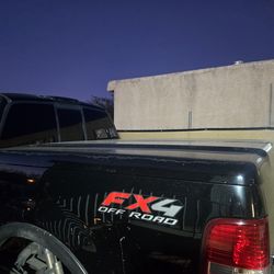 F150 short bed cover