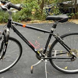 Two Jamis Bikes With Rack For $60
