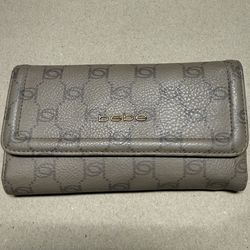 Bebe Trifold Wallet women’s purse bag!
