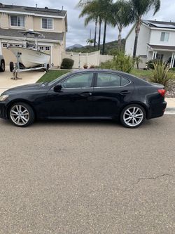 2006 Lexus IS 350