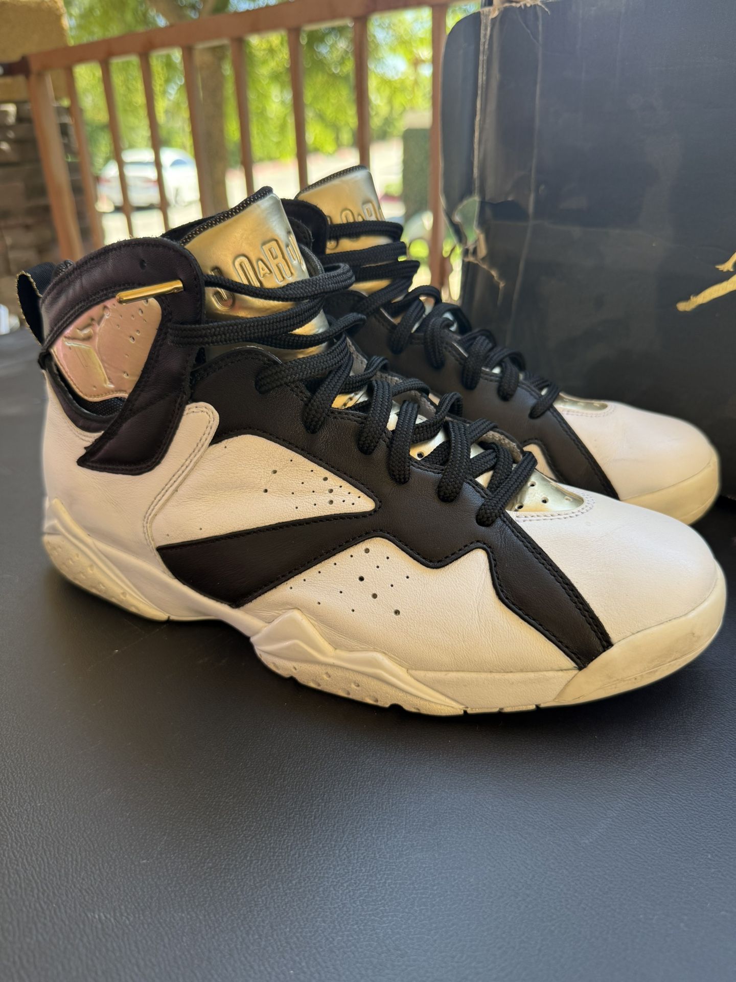 Jordan 7 Retro