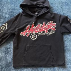 Hellstar World Tour Hoodie Size M