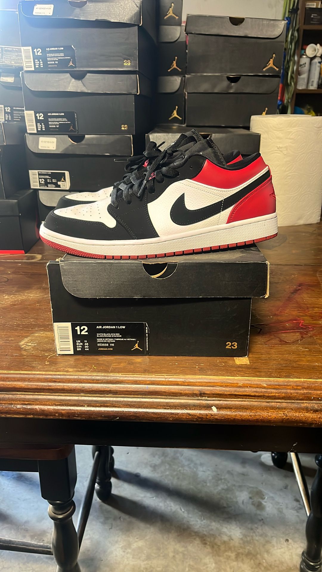 Jordan 1 Low