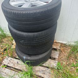 Use tires must sell