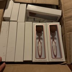 Box Makeup Brushes 