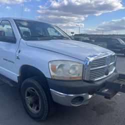 2006 Dodge Ram 2500