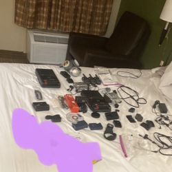 Cameras and Much More 