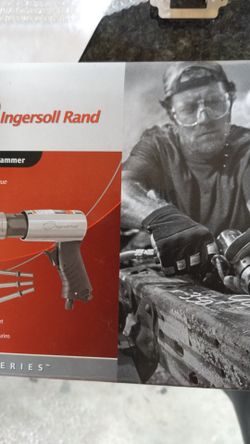 Ingersoll Rand air hammer