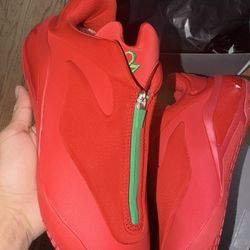 Converse Shai 001 “Winter Red” Sz 7.5M 