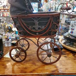 Vintage Buggy 