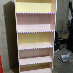 Children’s Bookshelf.