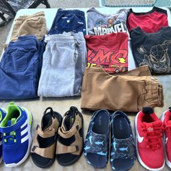 Boys’ Clothing and Shoes