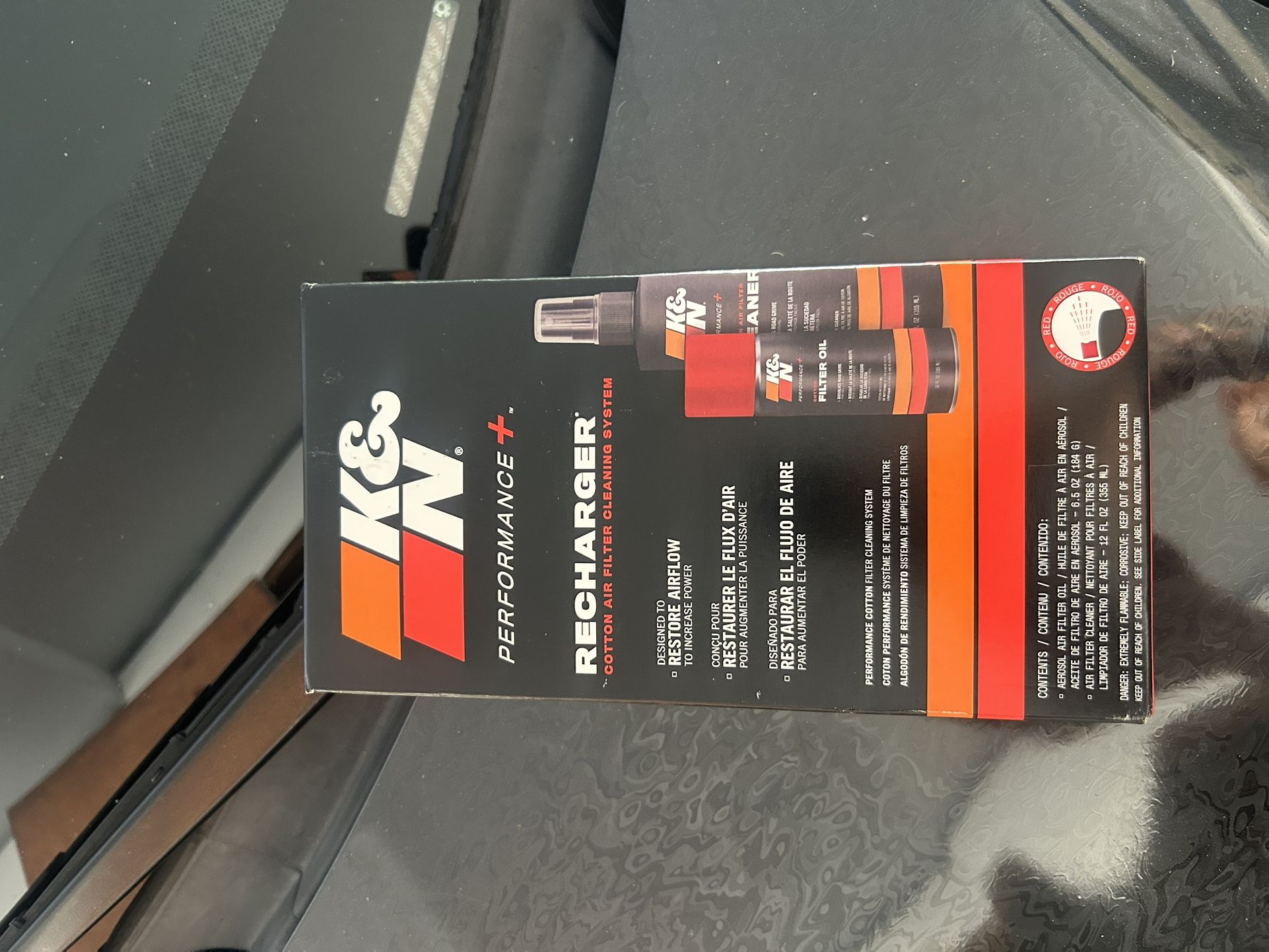 Intake Cleaner