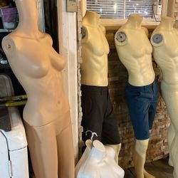 Mannequins