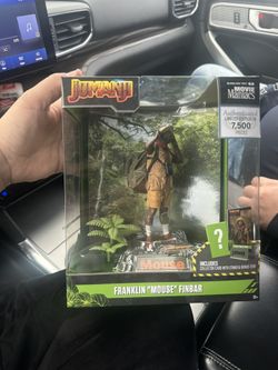 Jumanji Figure