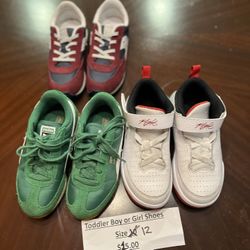 Toddler Boy Shoes