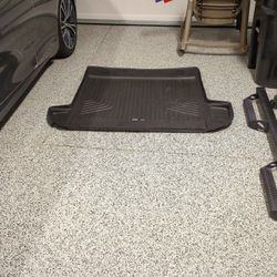 Toyota 4Runner 5th Gen Cargo Mat