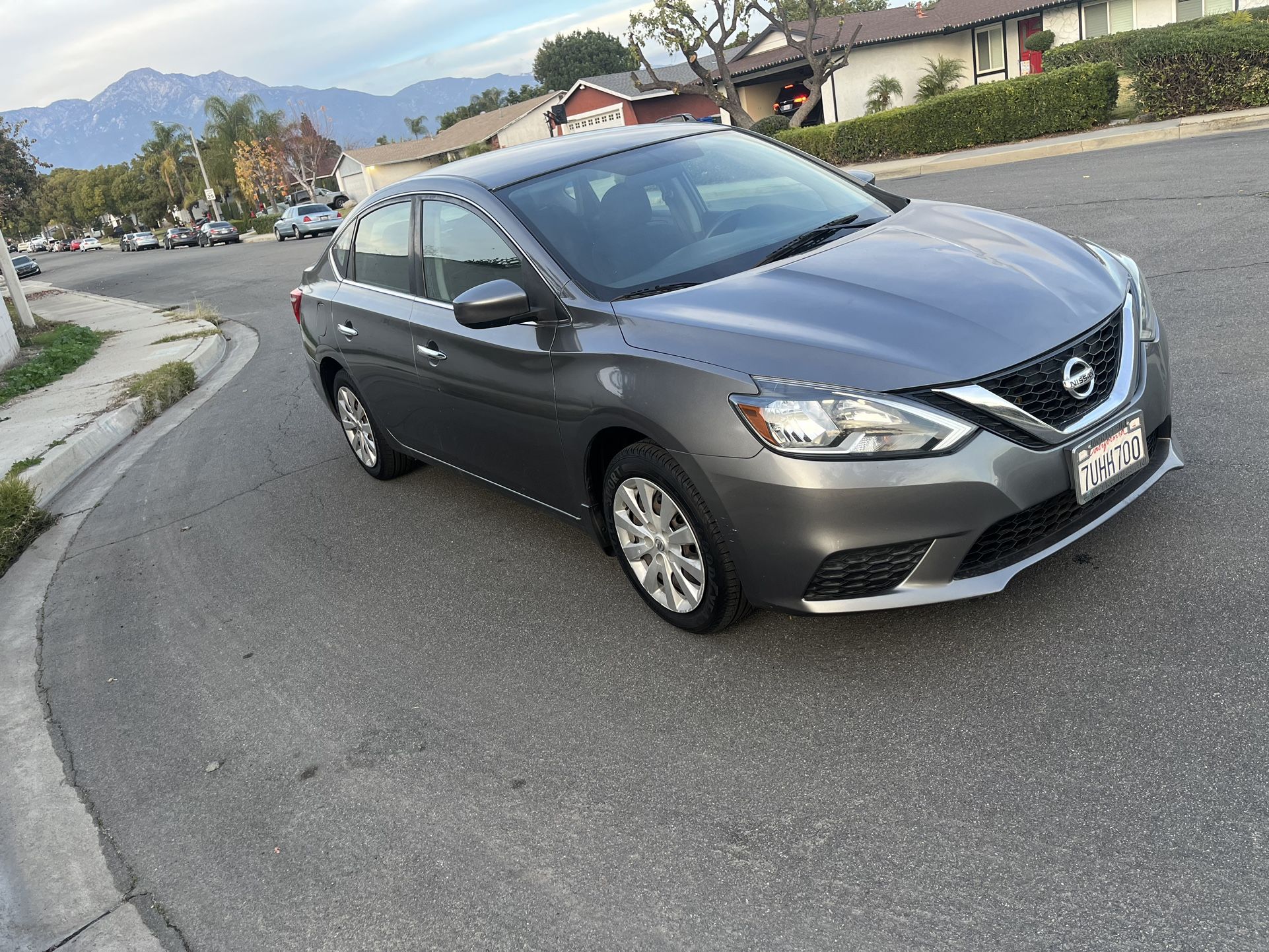 2016 Nissan Sentra for Sale in Ontario, CA - OfferUp